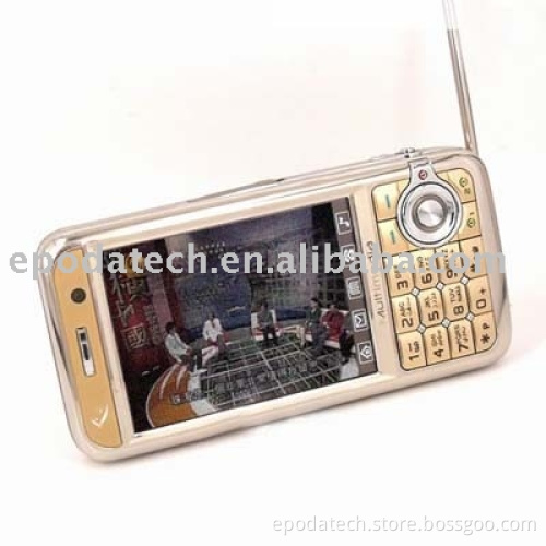 dual sim dual standby bluetoothTV with dual card phone